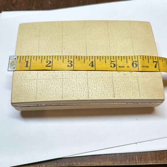 Vintage MELE Jewelry Style Travel Case Box - Picture 7 of 7